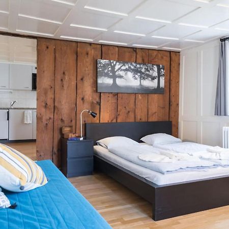 Hitrental Zeughausgasse - Apartment Zug Kültér fotó