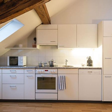 Hitrental Zeughausgasse - Apartment Zug Kültér fotó