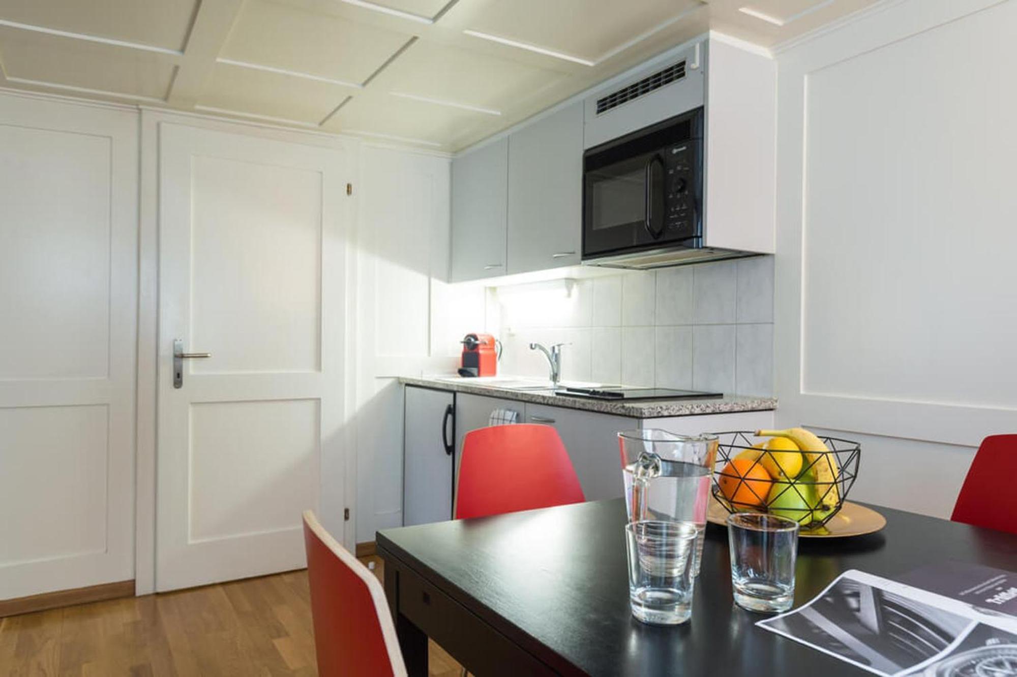 Hitrental Zeughausgasse - Apartment Zug Kültér fotó